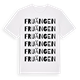 Fruängen ordlek t-shirt