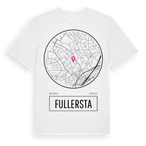 Fullersta t-shirt – ekologisk bomull t-shirt från Pinshirt