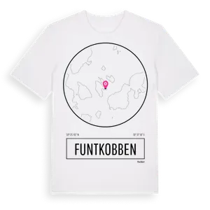 Funtkobben t-shirt – ekologisk bomull t-shirt från Pinshirt