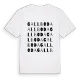 Gallboda ordlek t-shirt