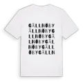 Gällnöby ordlek t-shirt