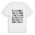Gällnönäs ordlek t-shirt