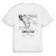 Gamla stan karta t-shirt