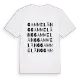 Gammeläng ordlek t-shirt