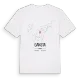 Gansta karta t-shirt