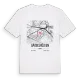 Gärdeshöjden karta t-shirt