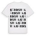 Gärdsvik ordlek t-shirt