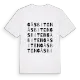 Gåsbiten ordlek t-shirt