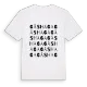 Gåshaga ordlek t-shirt