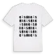 Gåsön ordlek t-shirt