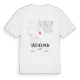 Gästholmen karta t-shirt