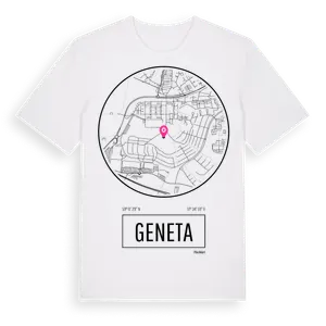 Geneta t-shirt – ekologisk bomull t-shirt från Pinshirt