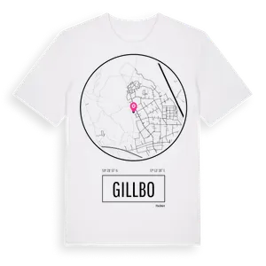 Gillbo t-shirt – ekologisk bomull t-shirt från Pinshirt