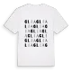 Glia ordlek t-shirt