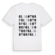 Glibotorp ordlek t-shirt