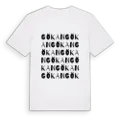 Gökan ordlek t-shirt