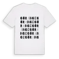 Göringe ordlek t-shirt