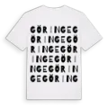 Göringe ordlek t-shirt