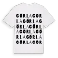 Görla ordlek t-shirt