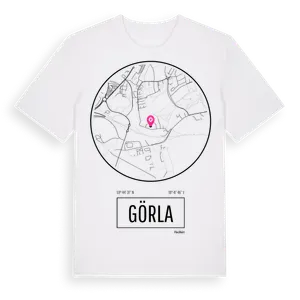 Görla t-shirt – ekologisk bomull t-shirt från Pinshirt