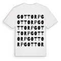 Gottorp ordlek t-shirt