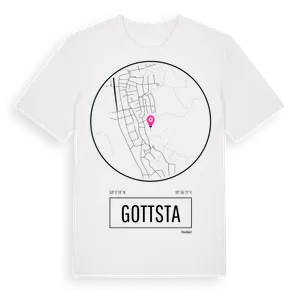 Gottsta t-shirt – ekologisk bomull t-shirt från Pinshirt