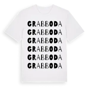 Grabboda ordlek t-shirt – ekologisk bomull t-shirt från Pinshirt