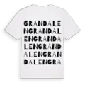 Grandalen ordlek t-shirt