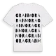 Granmora ordlek t-shirt