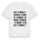 Gränö ordlek t-shirt