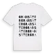 Gransäter ordlek t-shirt