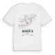 Gransäter karta t-shirt