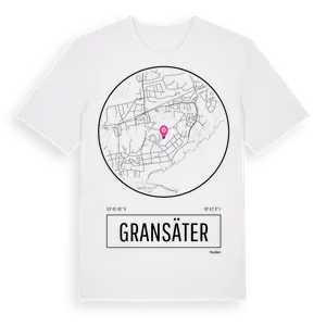 Gransäter t-shirt – ekologisk bomull t-shirt från Pinshirt