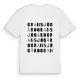 Gransjö gård ordlek t-shirt