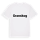 Granskog fetstil t-shirt