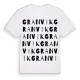Granvik ordlek t-shirt