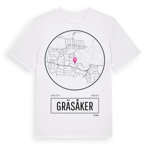 Gräsåker t-shirt – ekologisk bomull t-shirt från Pinshirt