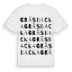 Gräsbacka ordlek t-shirt
