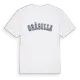 Gråsilla college t-shirt
