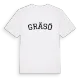 Gräsö böjd t-shirt