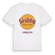 Gribby cirkel t-shirt