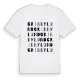 Gribbylund ordlek t-shirt