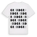 Grind ordlek t-shirt