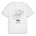 Grind karta t-shirt