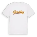 Grindsberg baseball t-shirt