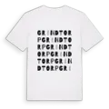 Grindtorp ordlek t-shirt