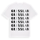 Grisslan ordlek t-shirt