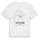 Grisslehamn karta t-shirt