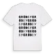 Grödby ordlek t-shirt