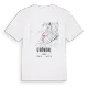 Gröndal karta t-shirt